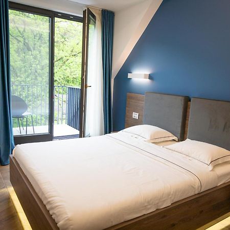 Poshspot Apartments Cluj-Napoca Luaran gambar