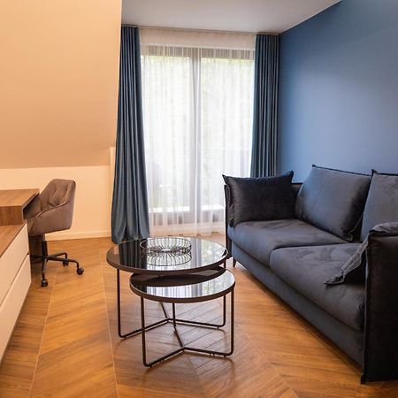 Poshspot Apartments Cluj-Napoca Luaran gambar