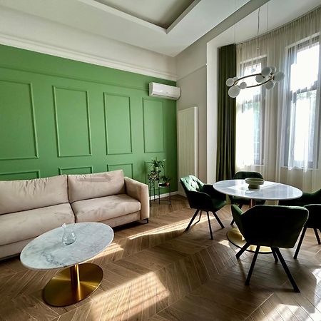 Poshspot Apartments Cluj-Napoca Luaran gambar
