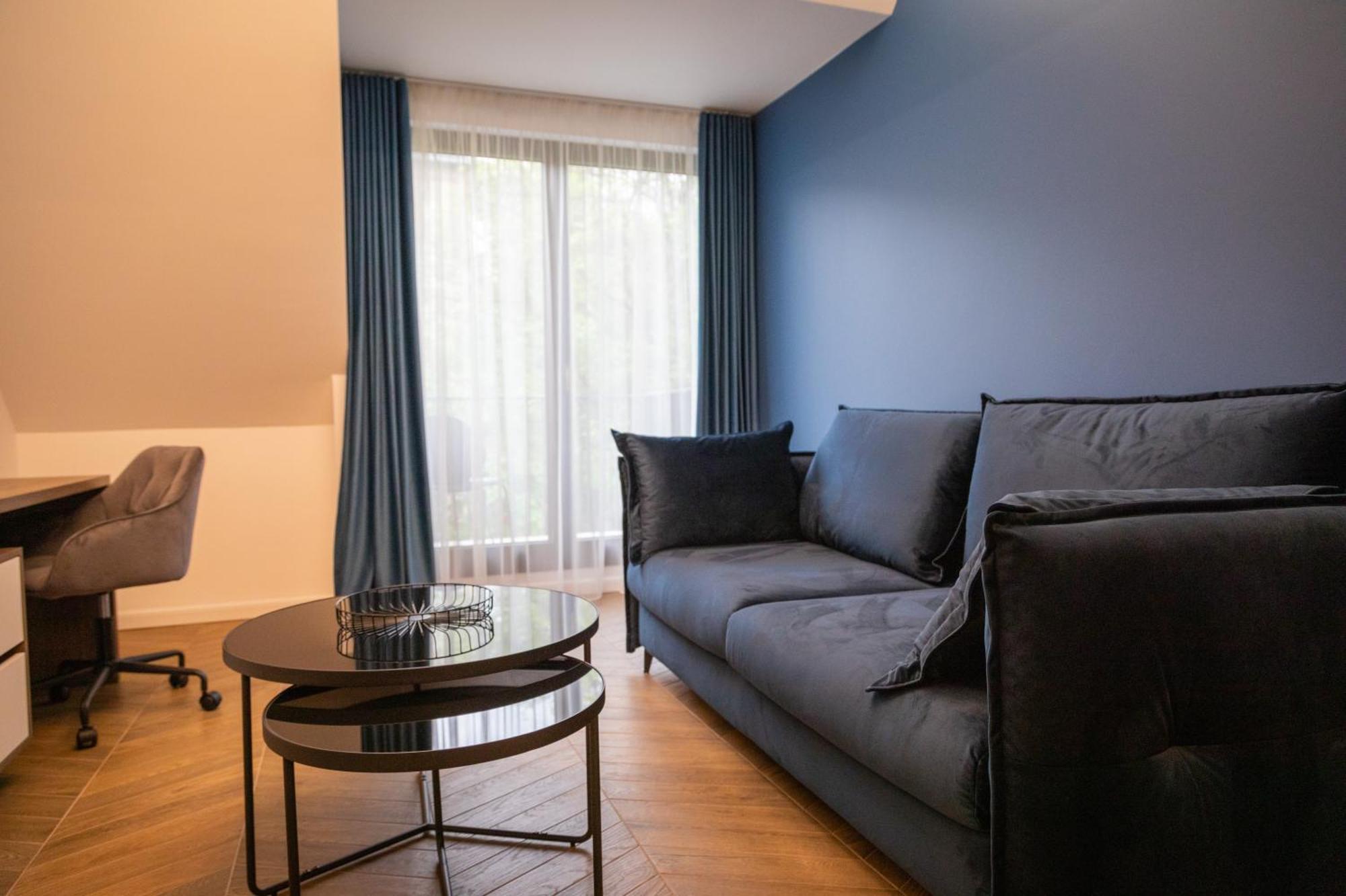Poshspot Apartments Cluj-Napoca Luaran gambar