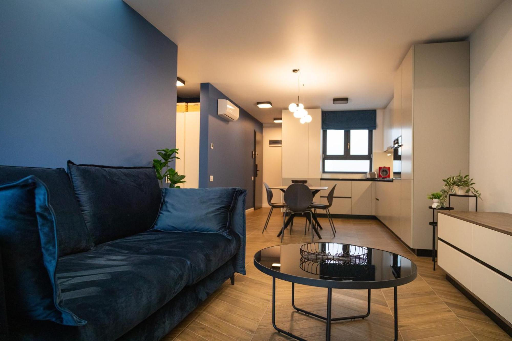 Poshspot Apartments Cluj-Napoca Luaran gambar