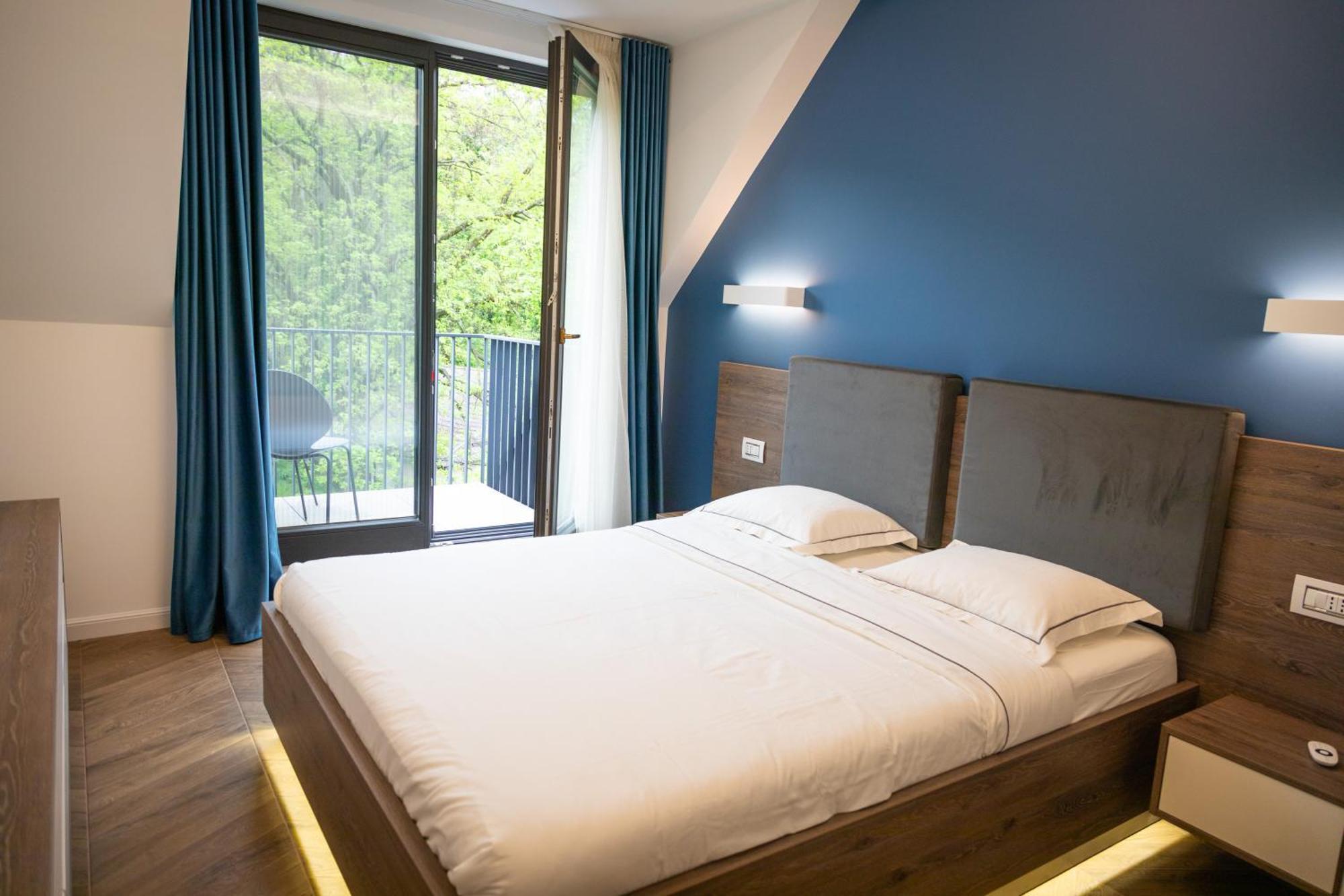 Poshspot Apartments Cluj-Napoca Luaran gambar