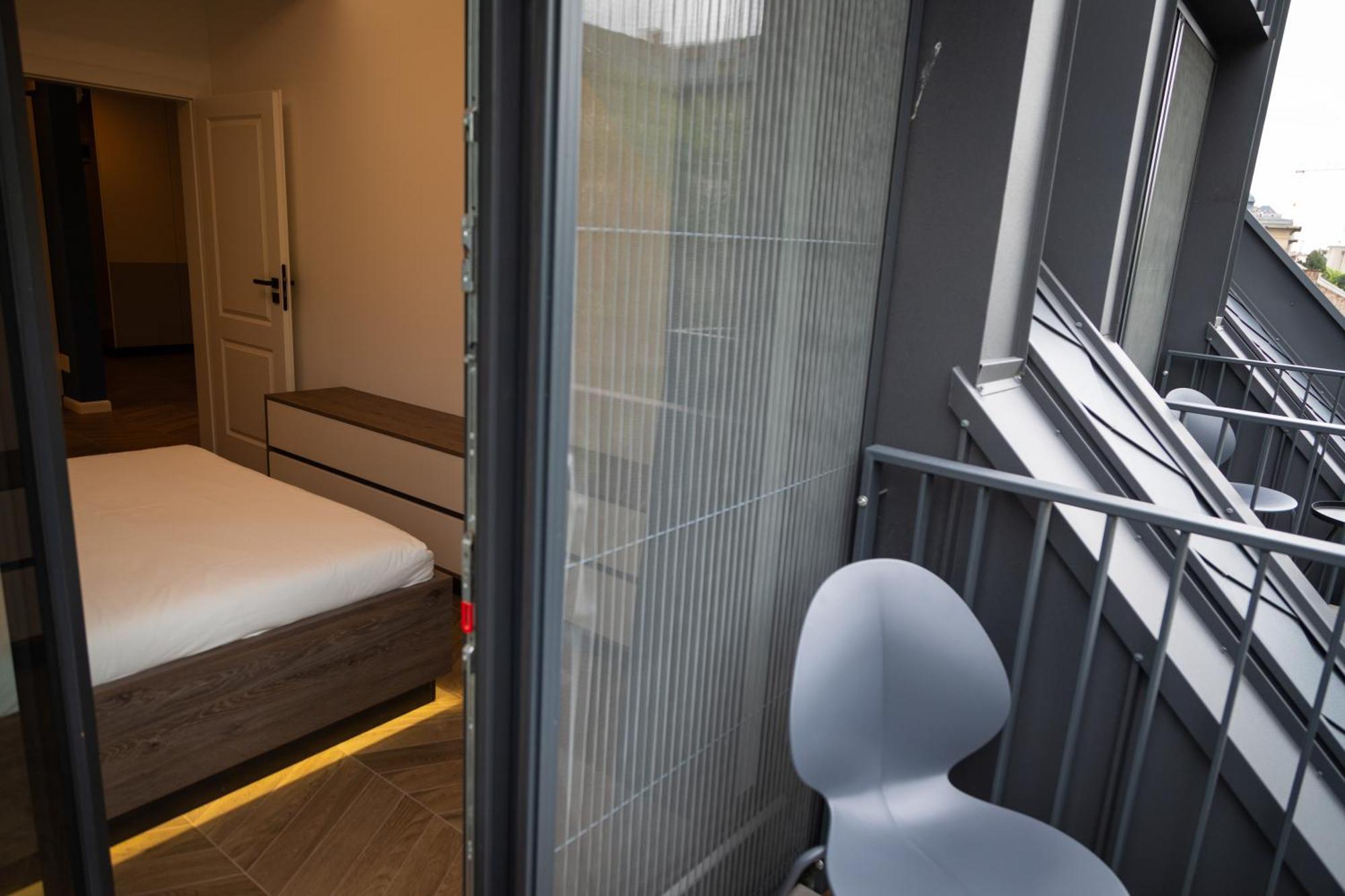 Poshspot Apartments Cluj-Napoca Luaran gambar