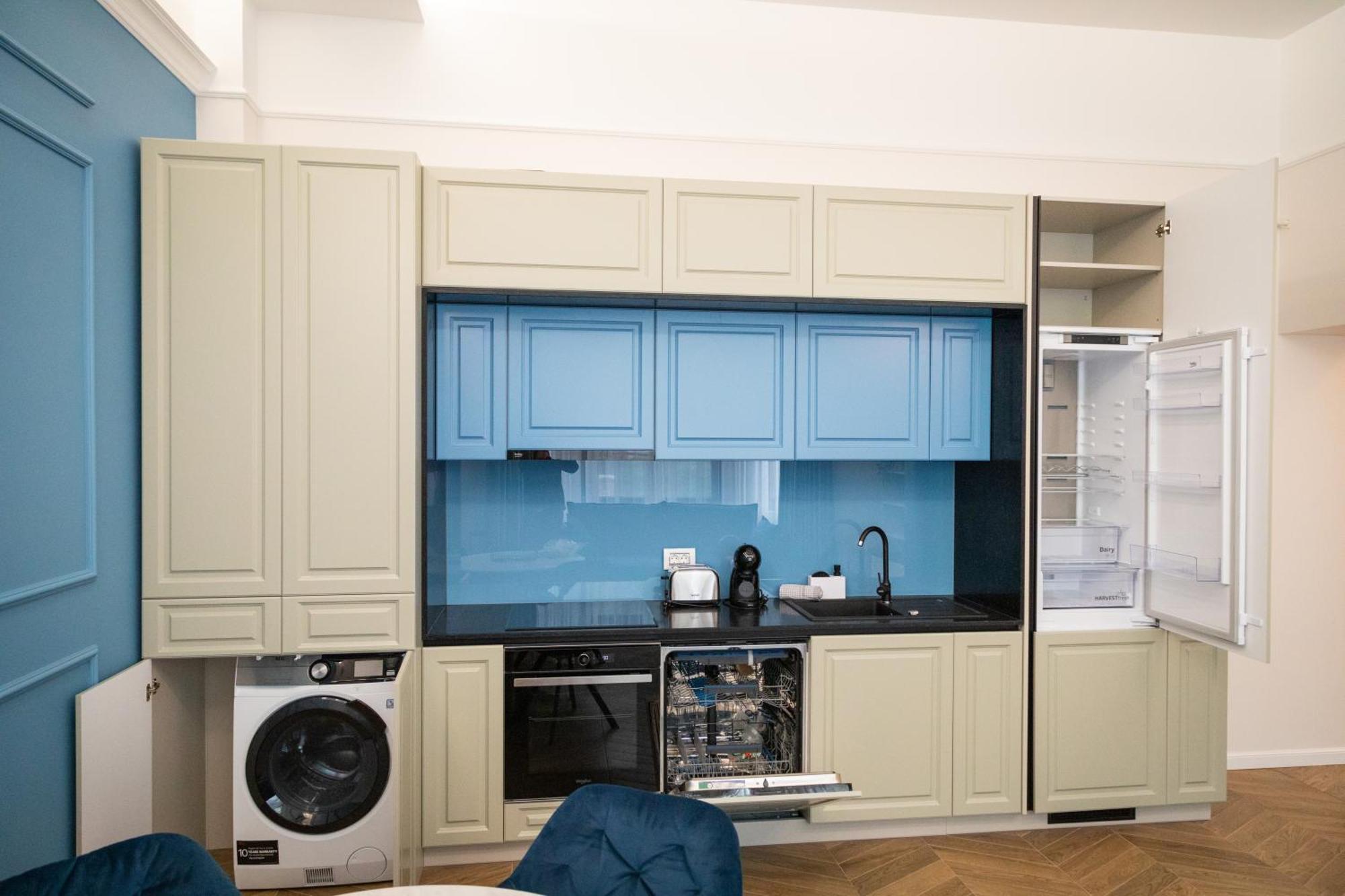 Poshspot Apartments Cluj-Napoca Luaran gambar
