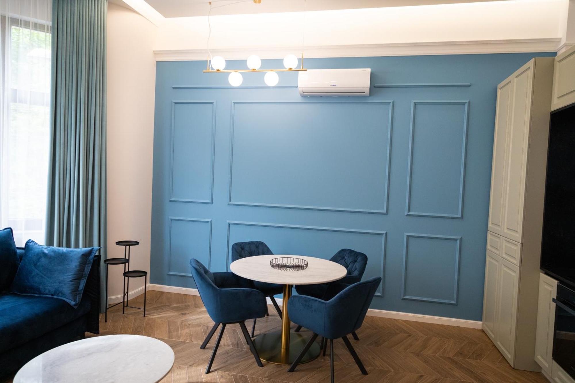 Poshspot Apartments Cluj-Napoca Luaran gambar