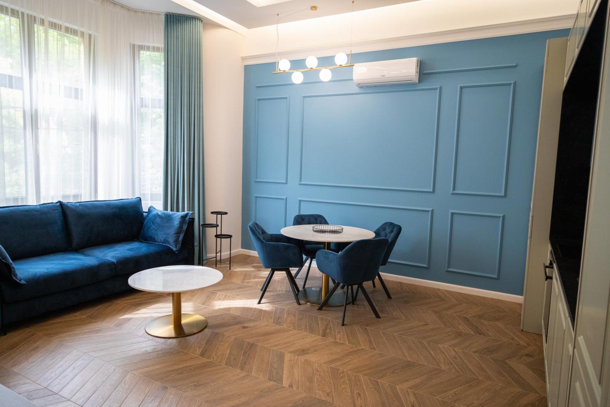 Poshspot Apartments Cluj-Napoca Luaran gambar