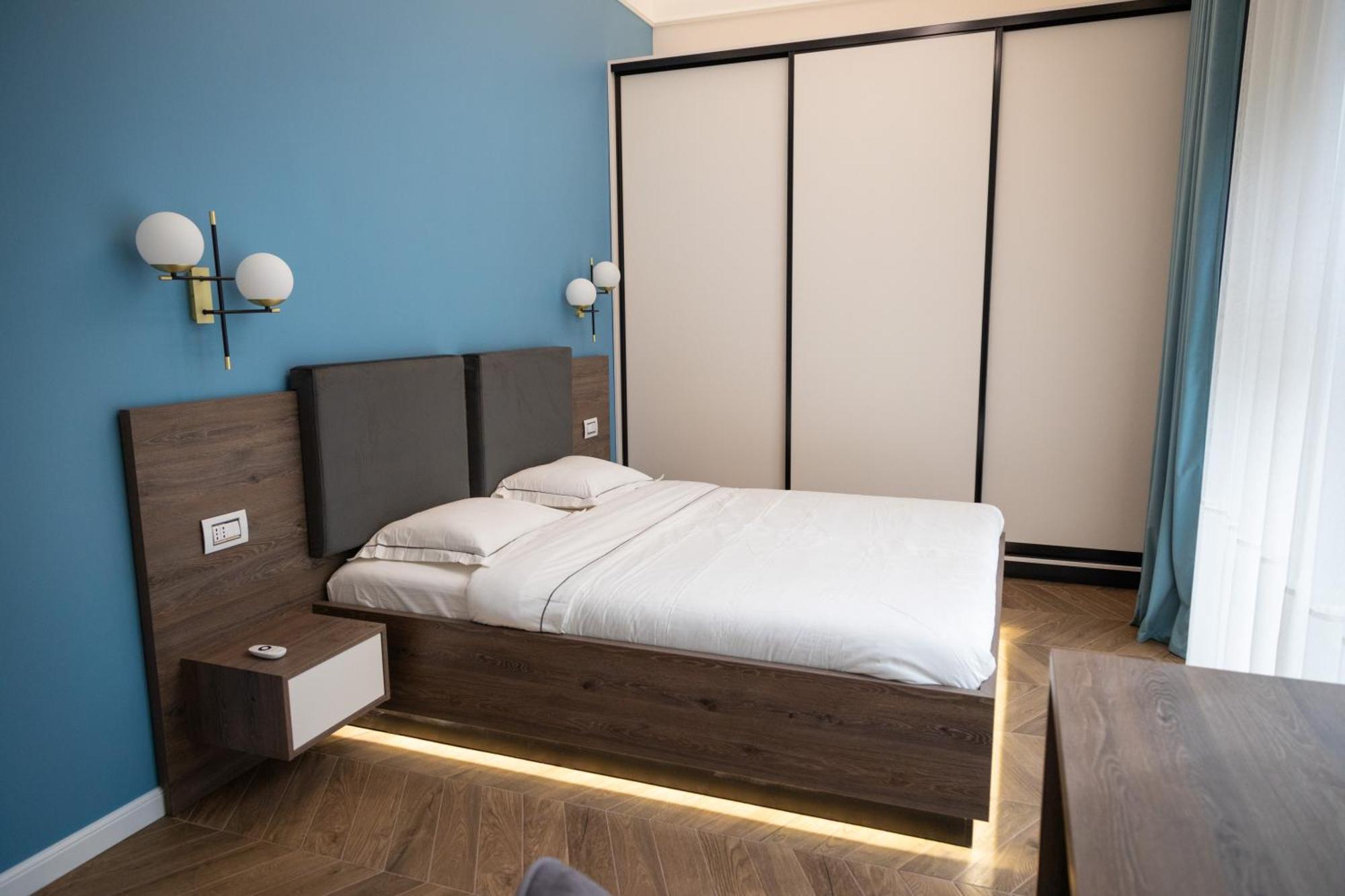Poshspot Apartments Cluj-Napoca Luaran gambar