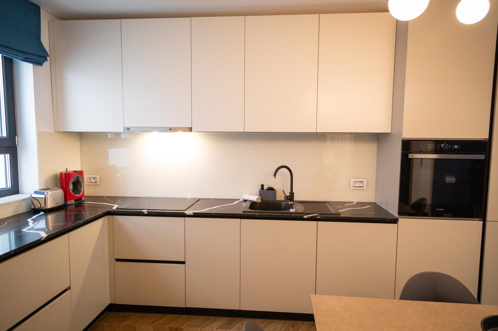 Poshspot Apartments Cluj-Napoca Luaran gambar