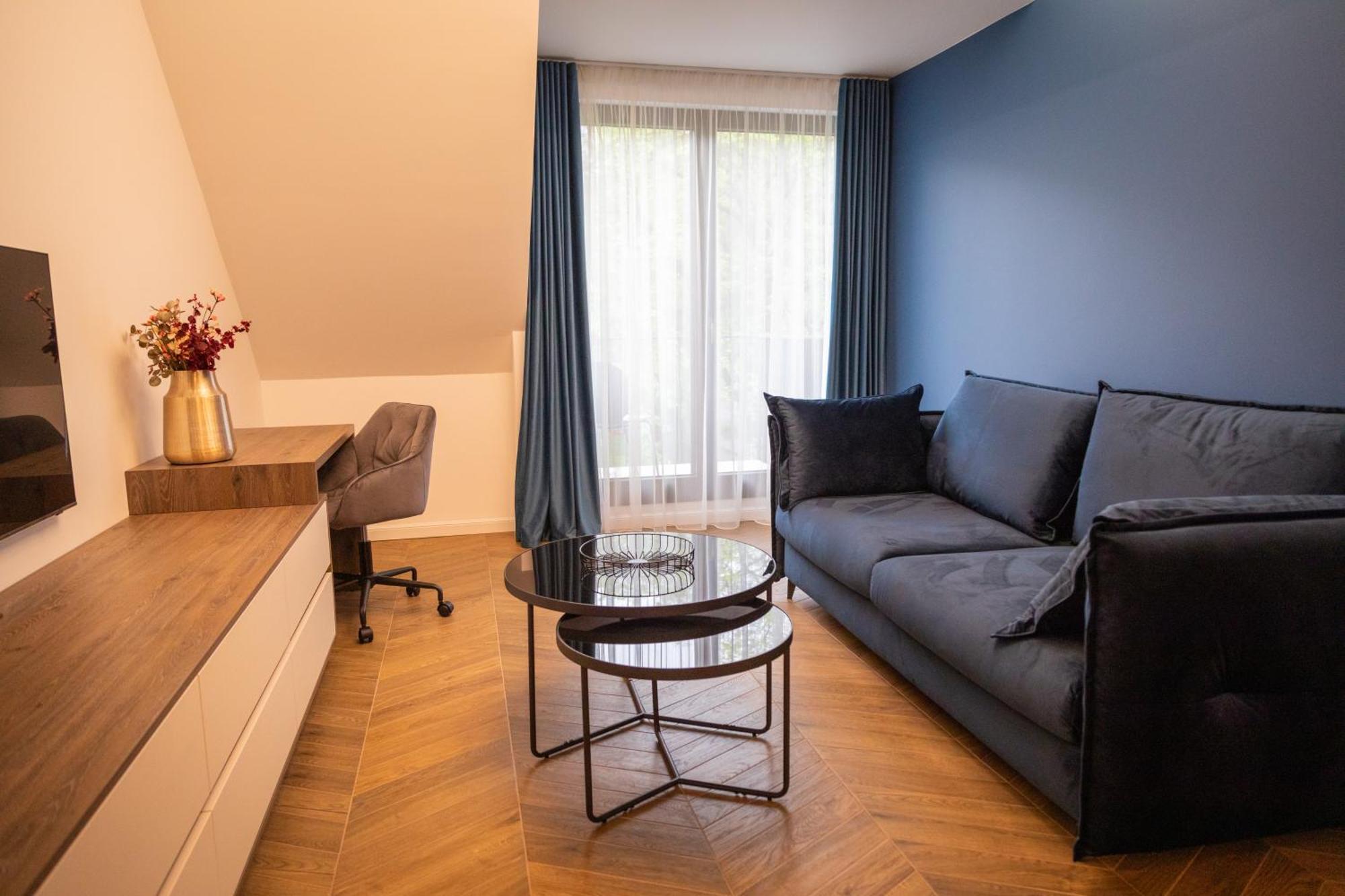 Poshspot Apartments Cluj-Napoca Luaran gambar
