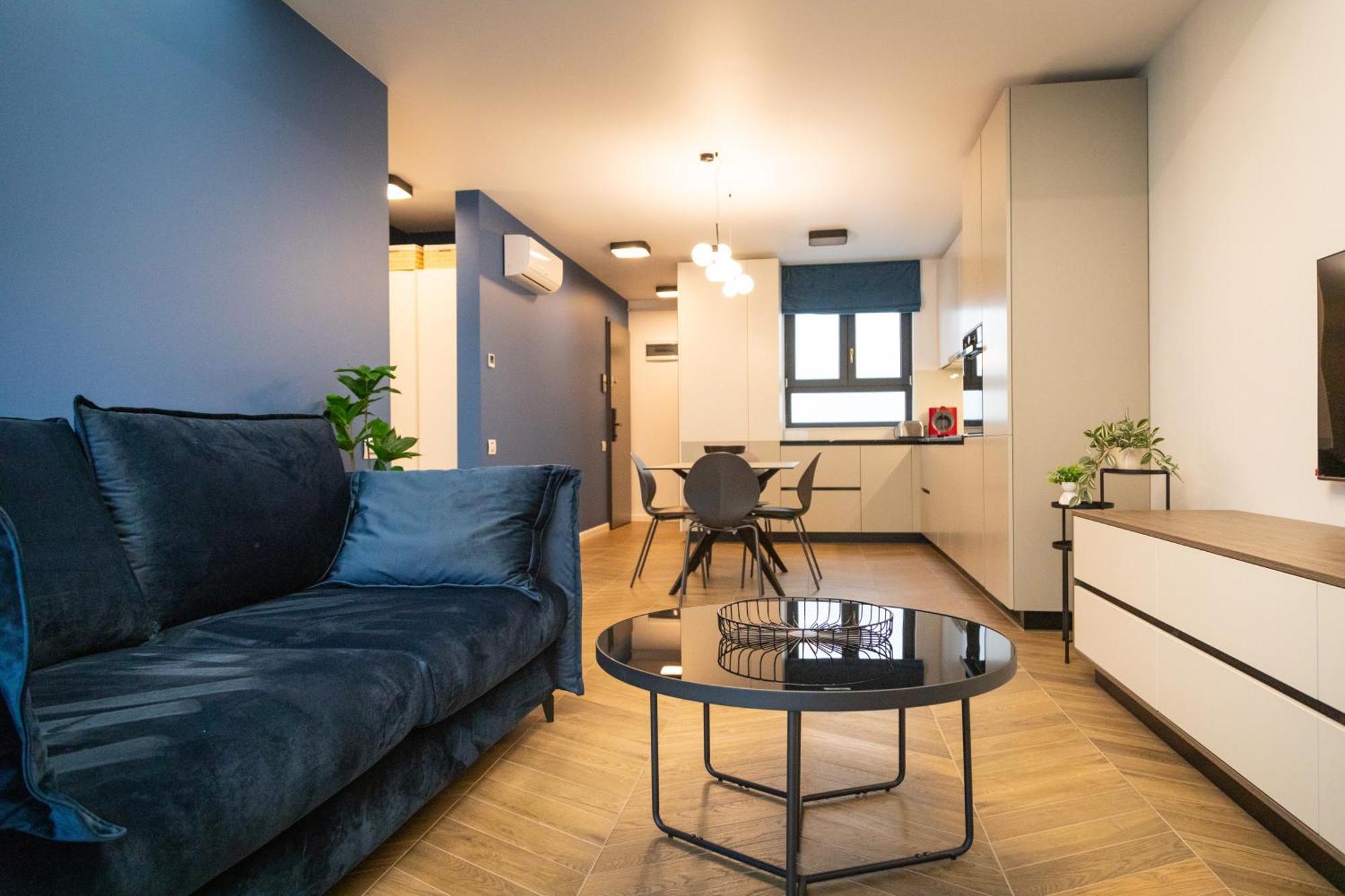 Poshspot Apartments Cluj-Napoca Luaran gambar