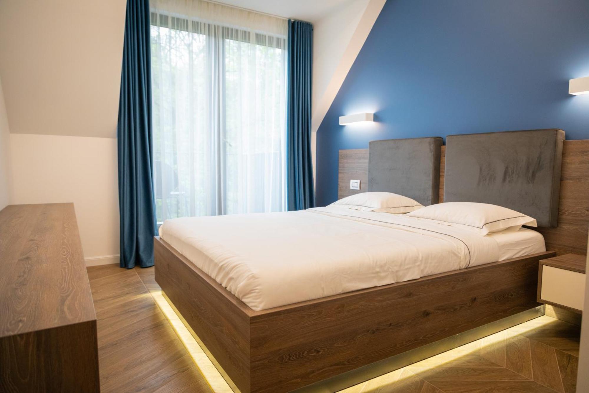 Poshspot Apartments Cluj-Napoca Luaran gambar