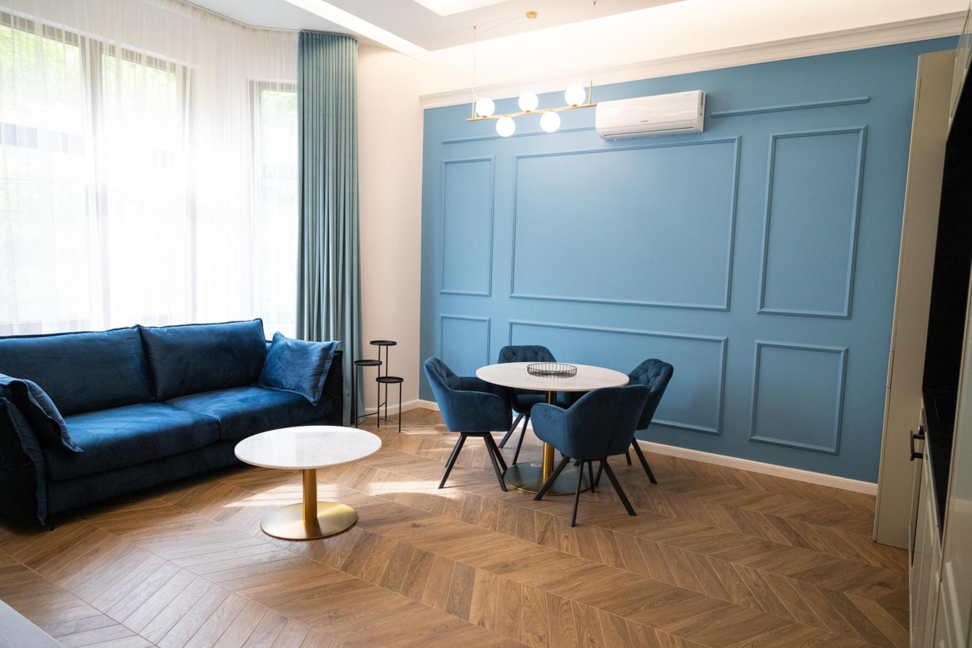Poshspot Apartments Cluj-Napoca Luaran gambar