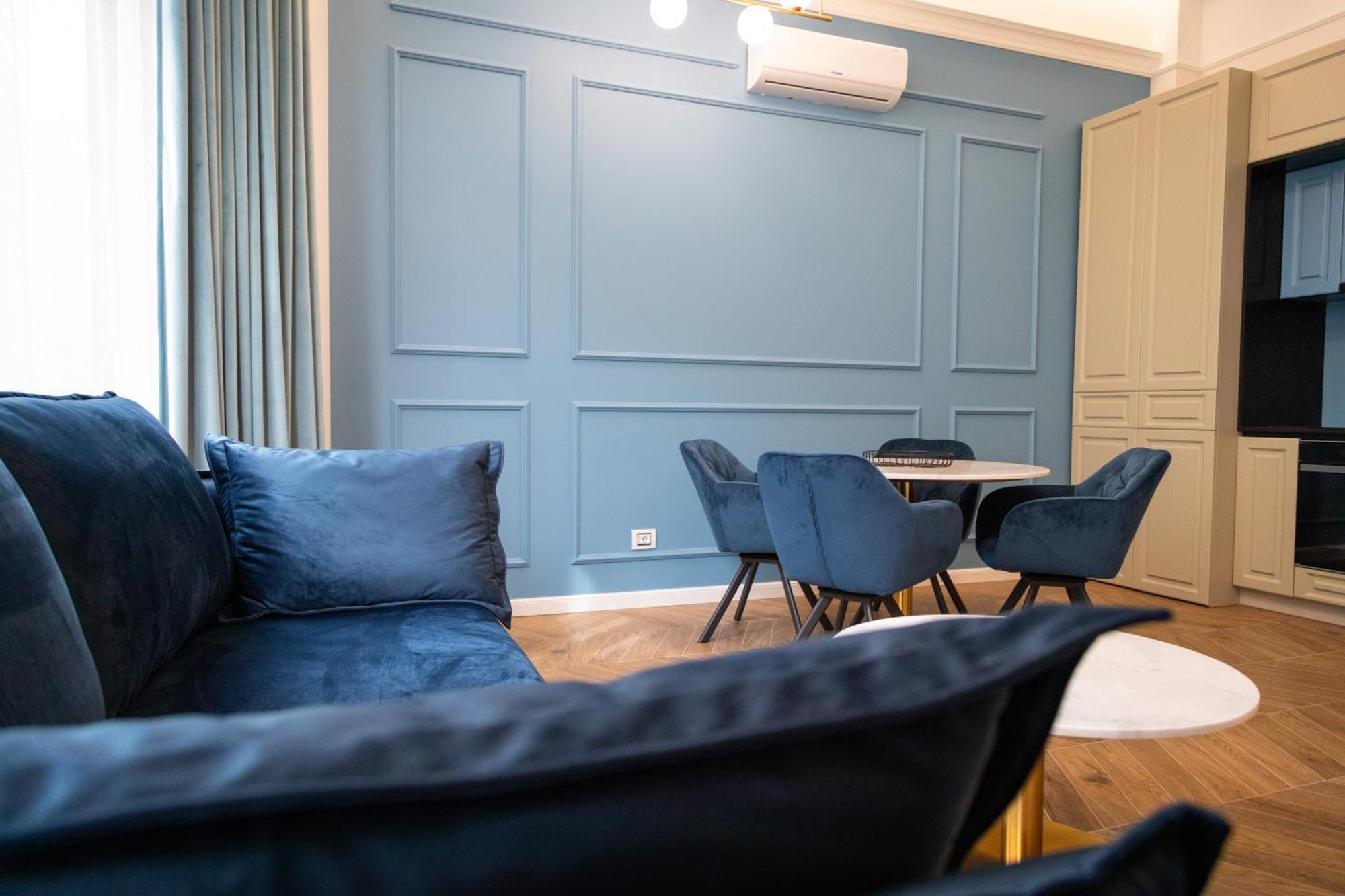 Poshspot Apartments Cluj-Napoca Luaran gambar