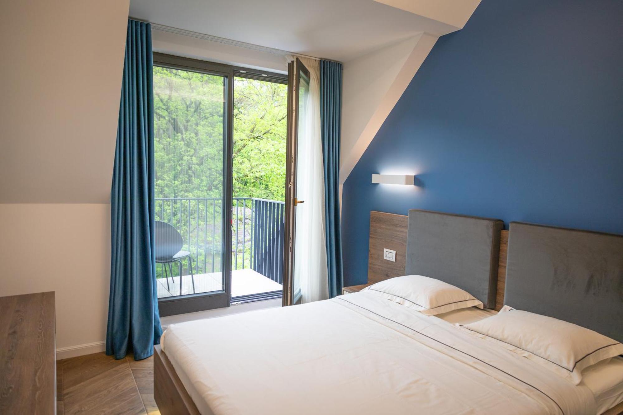 Poshspot Apartments Cluj-Napoca Luaran gambar
