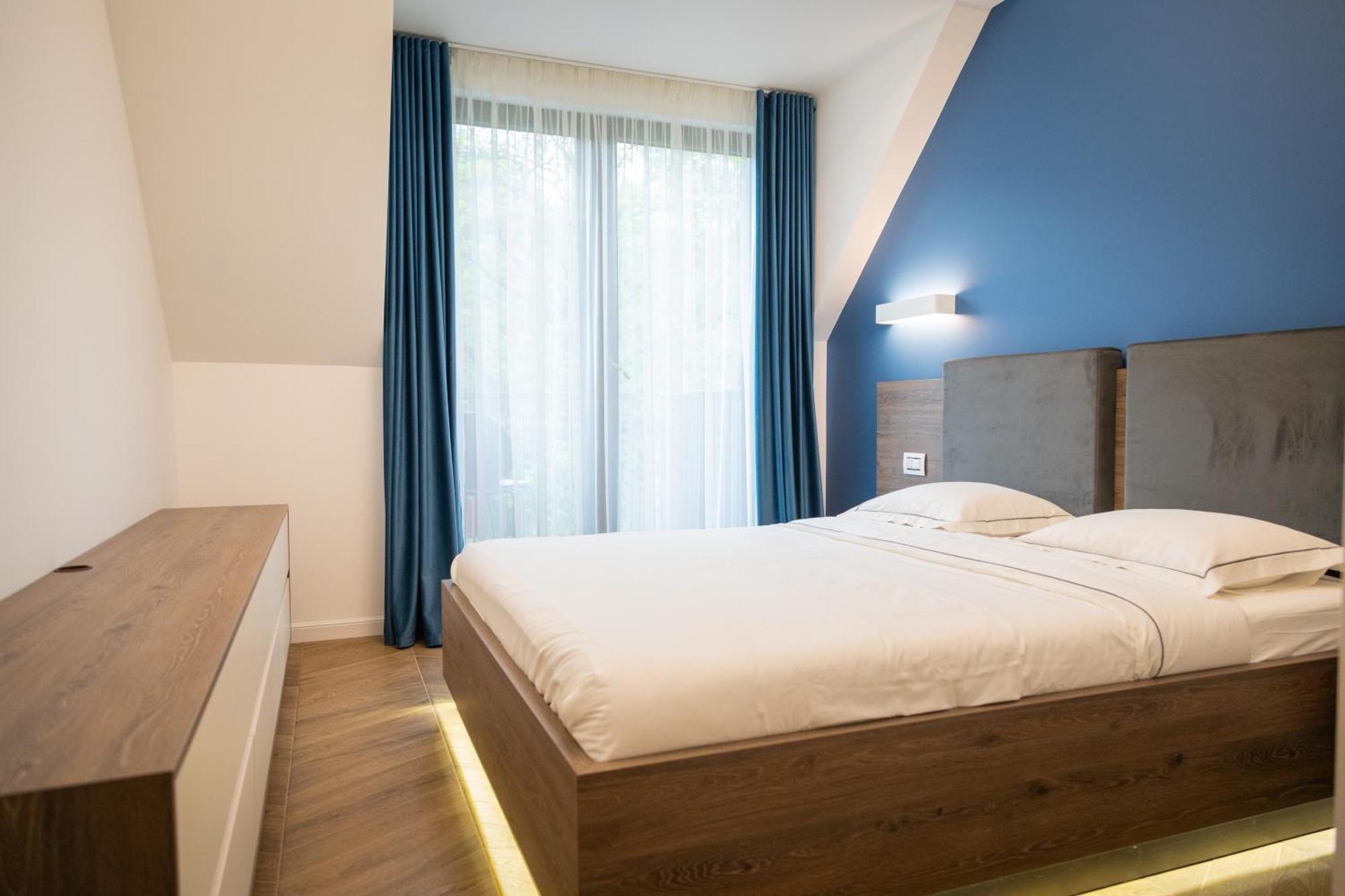 Poshspot Apartments Cluj-Napoca Luaran gambar