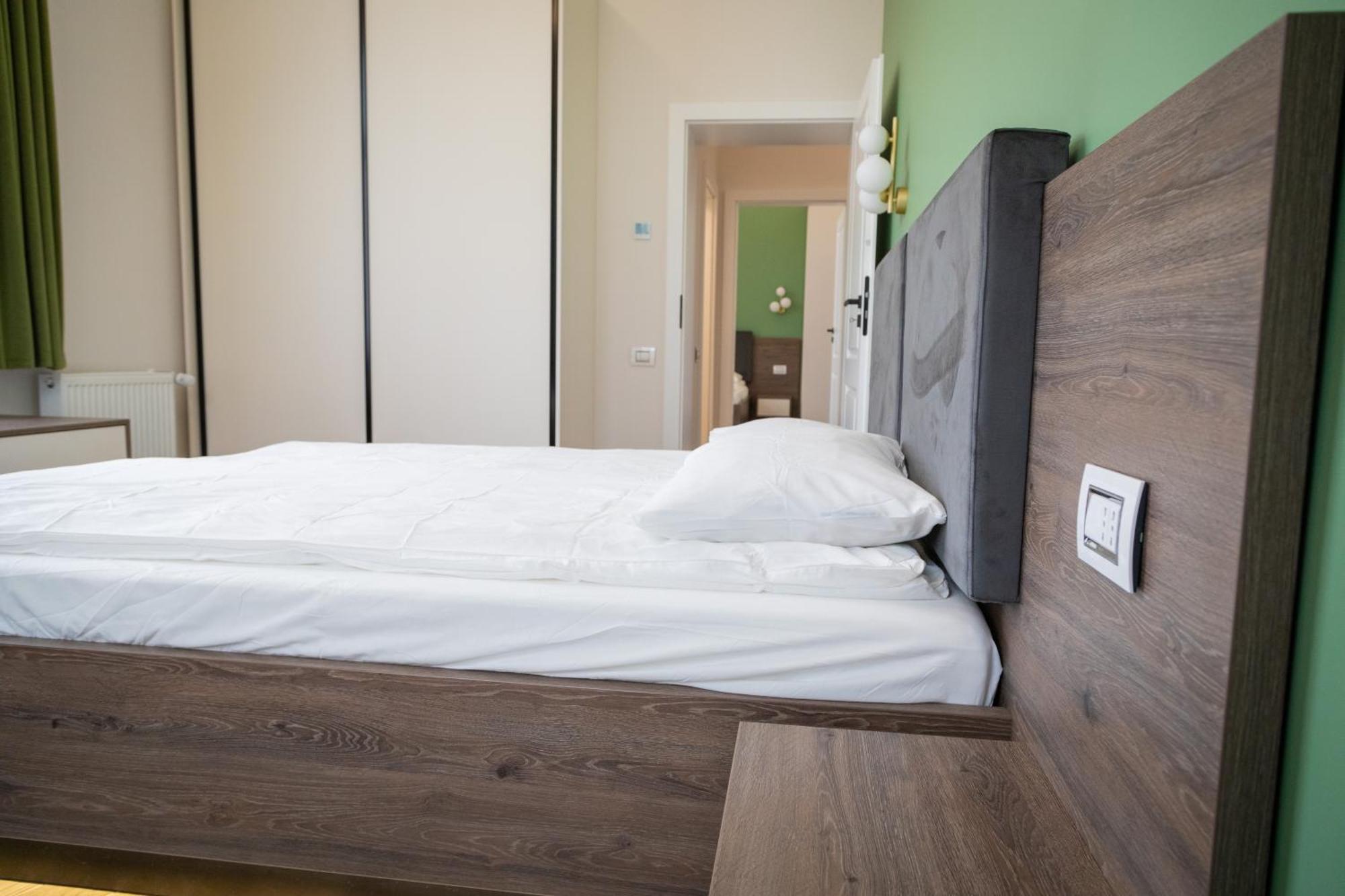 Poshspot Apartments Cluj-Napoca Luaran gambar