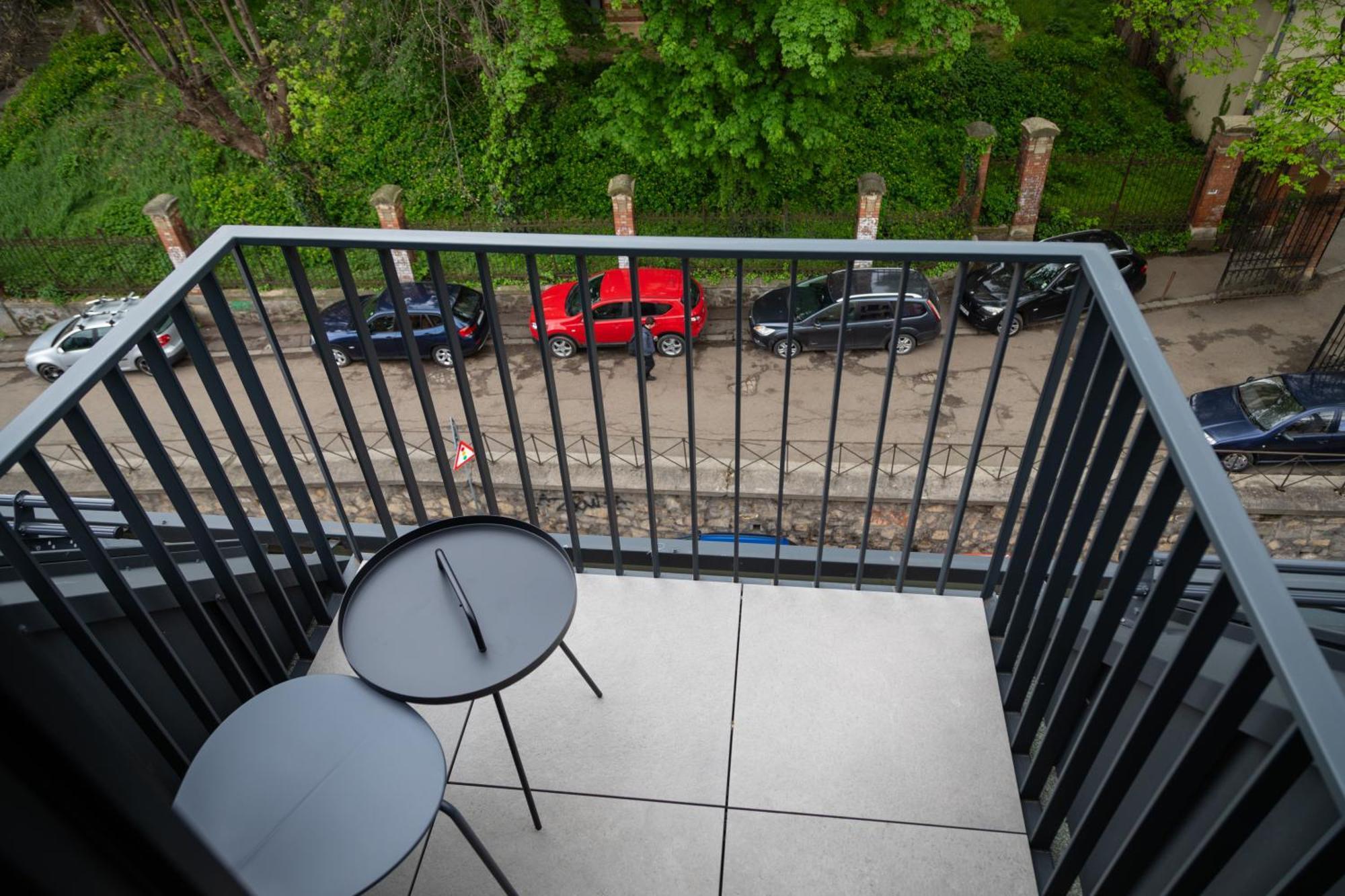 Poshspot Apartments Cluj-Napoca Luaran gambar