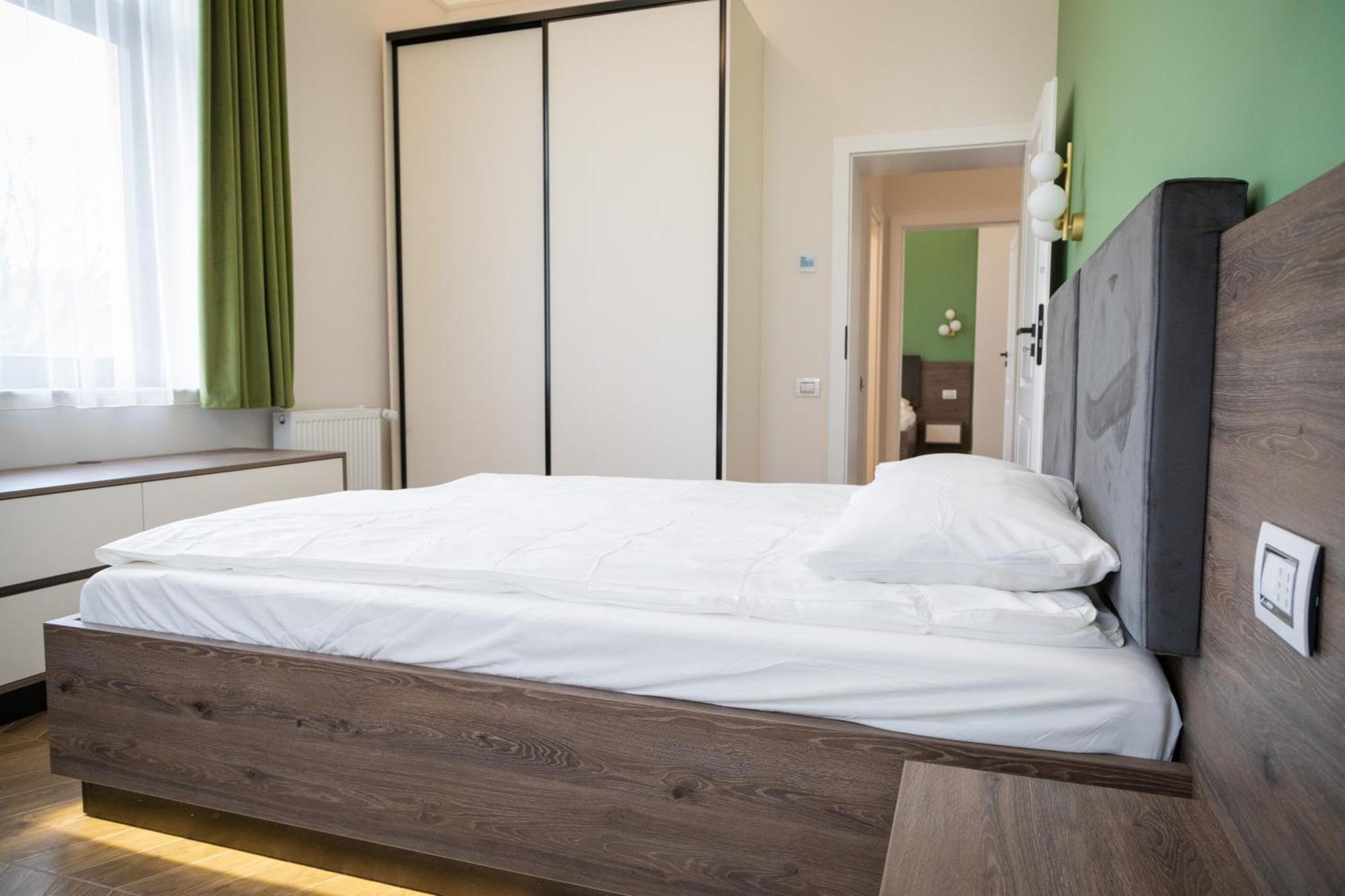 Poshspot Apartments Cluj-Napoca Luaran gambar