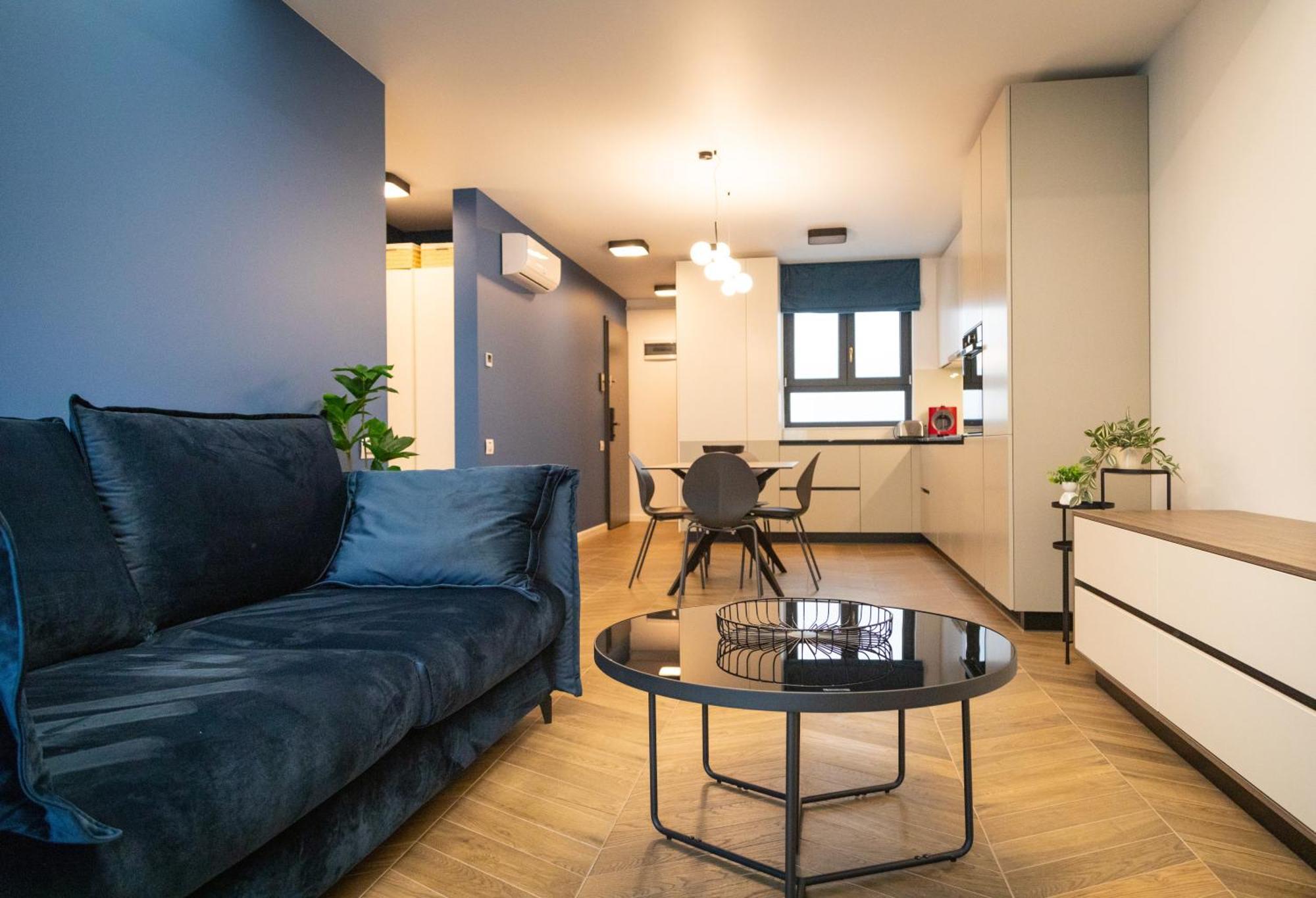 Poshspot Apartments Cluj-Napoca Luaran gambar