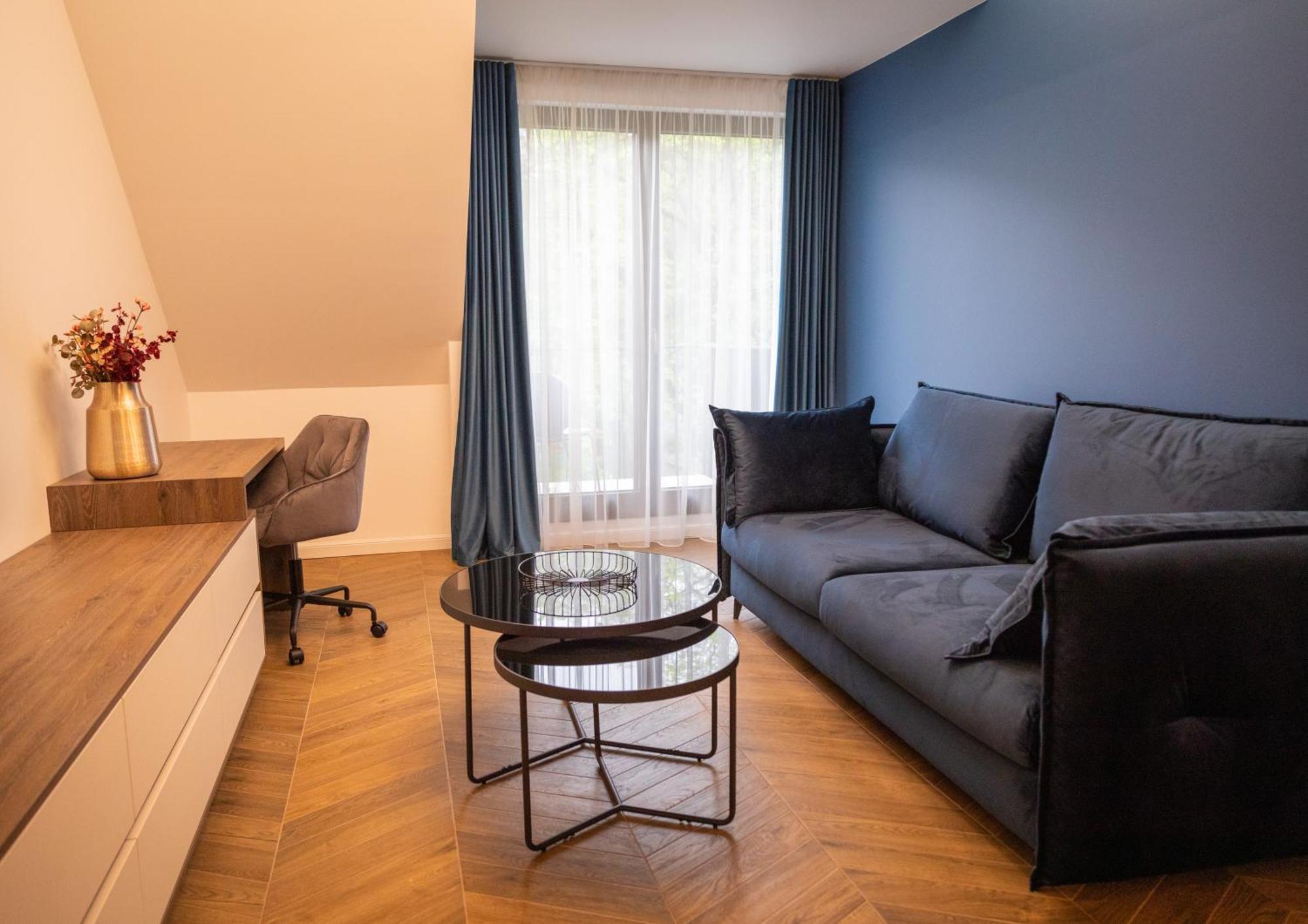 Poshspot Apartments Cluj-Napoca Luaran gambar