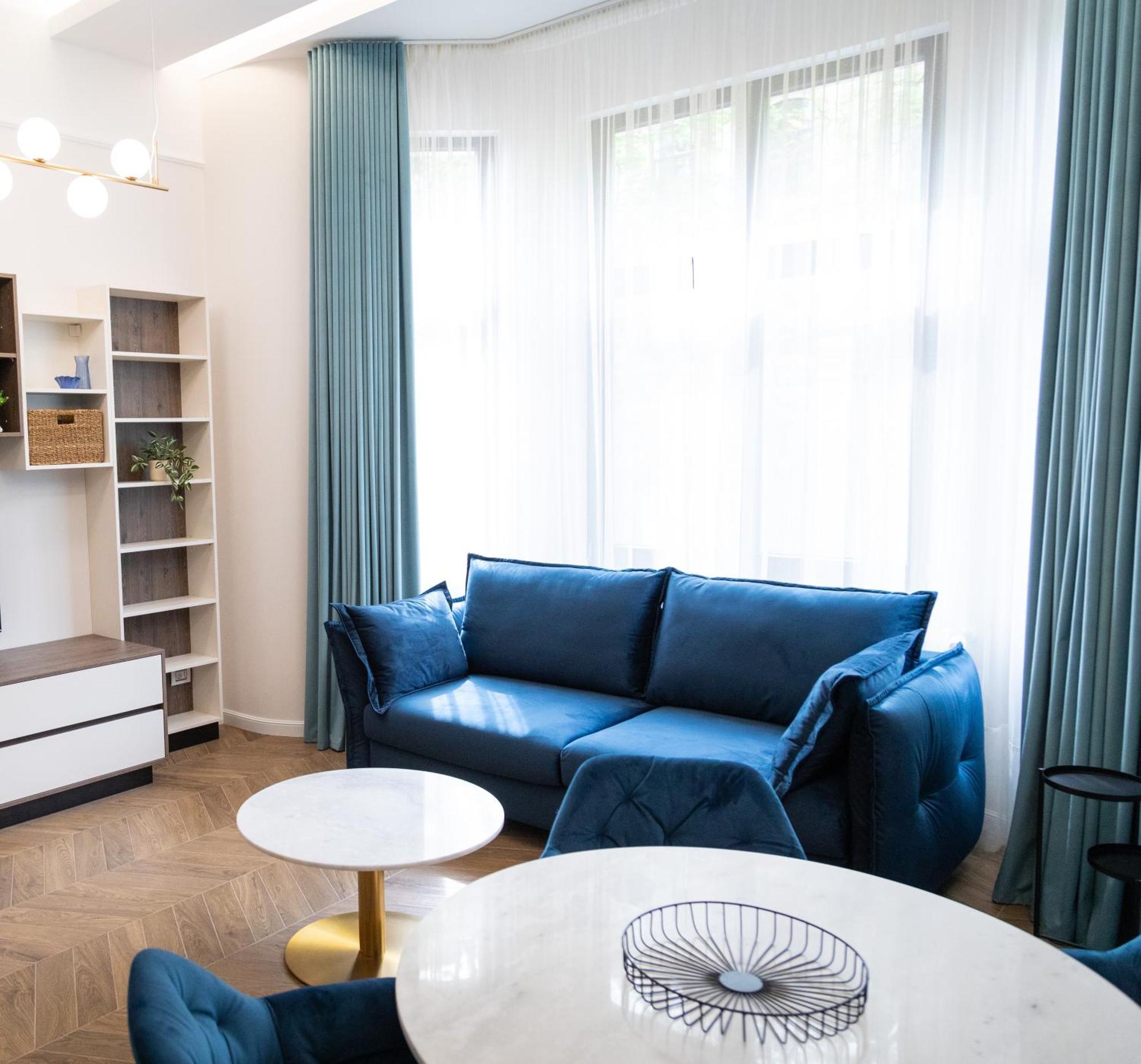 Poshspot Apartments Cluj-Napoca Luaran gambar
