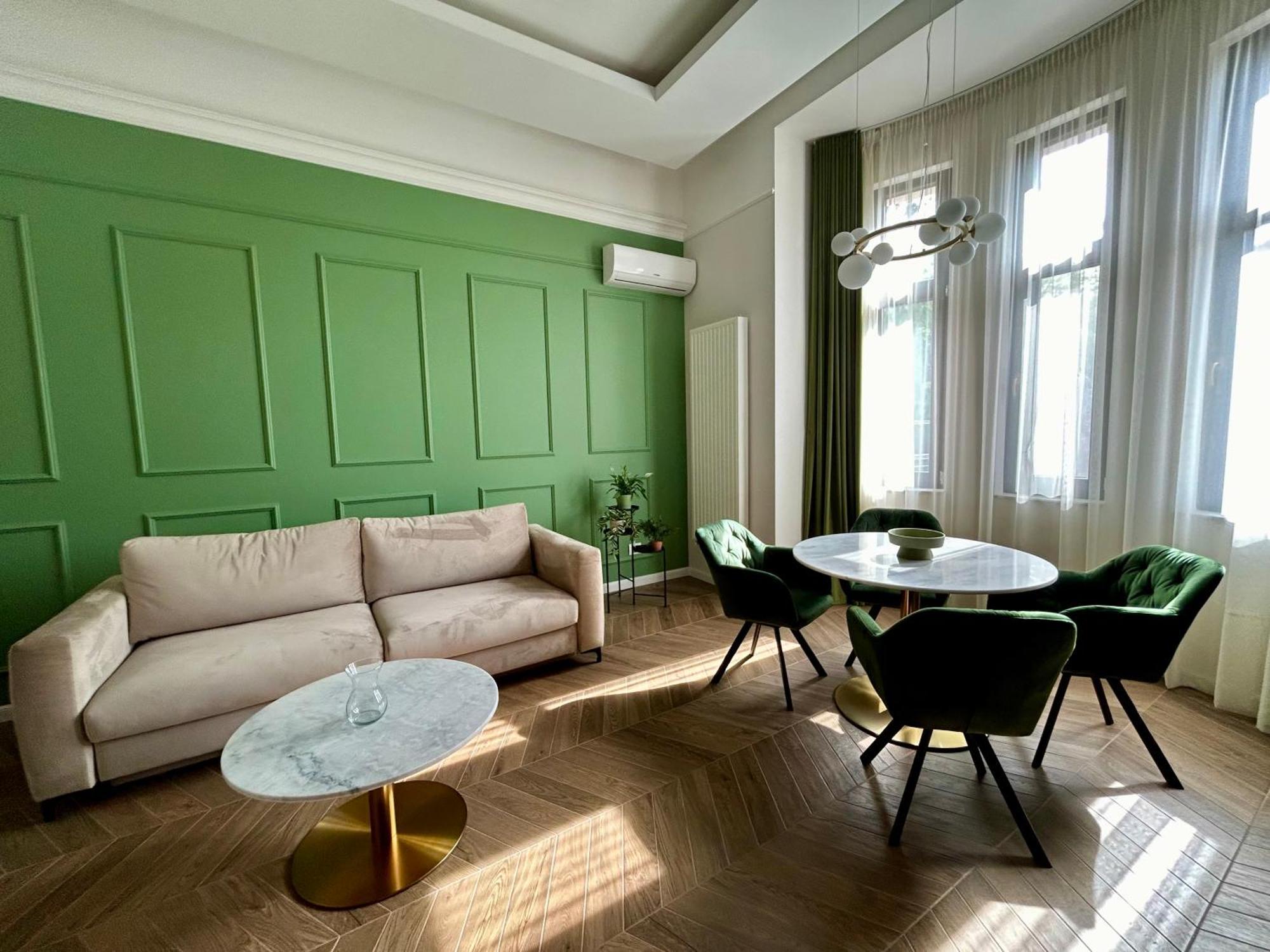 Poshspot Apartments Cluj-Napoca Luaran gambar